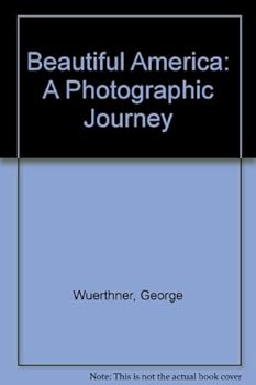 Hardcover Beautiful America: A Photographic Journey Book