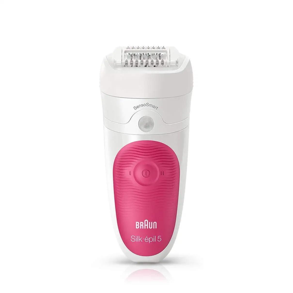 Braun Epilator for Women- Silk-Epil 5-500, Epilator for Beginners for Gentle Hair (B07C9CTGKJ) Amazon Price History, Amazon Price Tracker