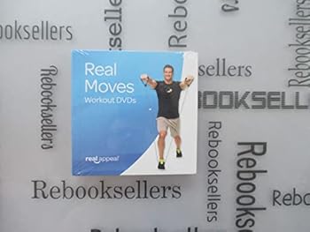 DVD-ROM Real Moves Workout Dvds By Real Appeal (2015 Edition) Book