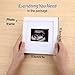 Baby Sonogram Picture Frame - Display 3.5x2.5