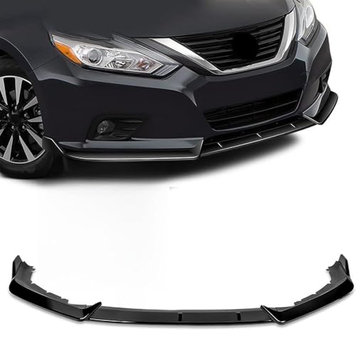 Aileron de menton pour Nissan Altima 2016-2018 : affirmez votre style au quotidien