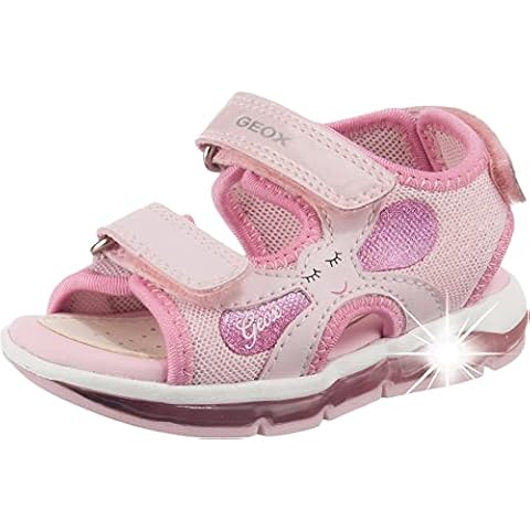 Geox Baby-Girl B Sandal Todo Girl A Sandals Cover