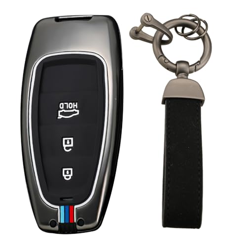 Funda para llave de Hyundai Tucson y Nexo contra golpes y caídas