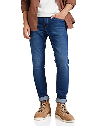 Image of Amazon Brand - INKAST Men Skinny Fit Stretch Jeans