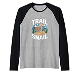 Trail Snail Mountain Bike Hiking MTB Humor