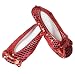 Forum Novelties Child Sequin Shoe Covers, Red