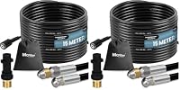 McFilter – McFilter 15m Rohrreinigungsschlauch Set 200bar kompatibel mi