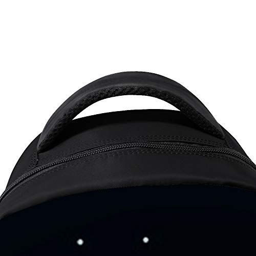 Sac à dos pour ordinateur portable léger en polyester multi-poches - 5