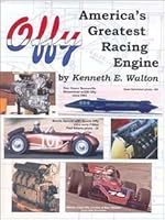 Offy America's Greatest Racing Engine 0972034714 Book Cover