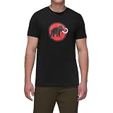 [マムート] コア Tシャツ メンズ クラシック Core T-Shirt Men Classic 1017-05891 M black
