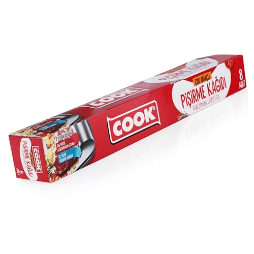 Cook COOK008 2 Sided Baking Papers thumb #8