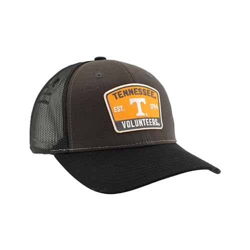 Gorra Snapback Negra NCAA Big Rig Patch miniatura 5