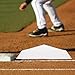 SUPVOX Baseball Home Plate Training Mat - Durable Turf Home Plate with Integrated Batting Area for Baseball and Softball Practice - Ideal for Backyard Training