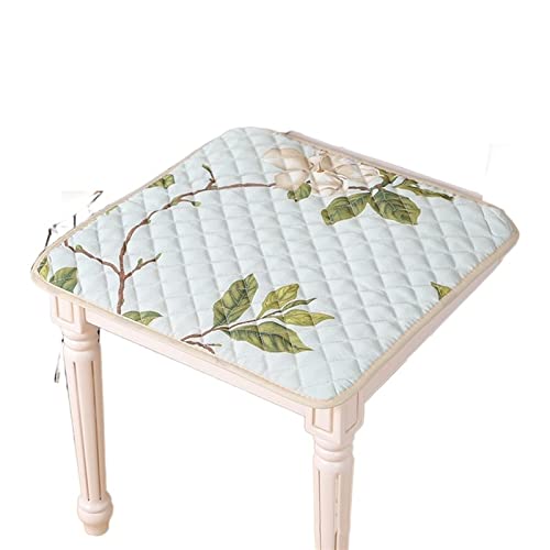 image for ZYPHYR Shirts for Women Printed Chair Decorative Mat Square Dining Roo