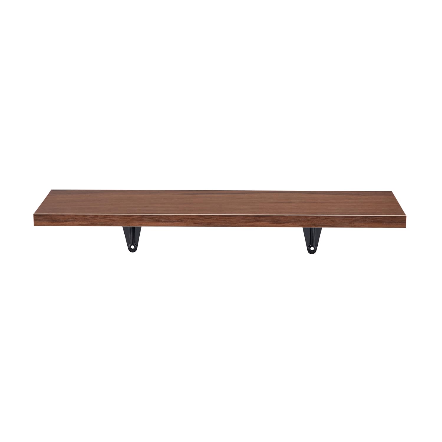 Maclean MC-331 Zestaw Półek Ściennych, Obciążenie 8 kg Każda Półka, Minimalistyczny Design, Salon, Biuro, Kuchnia, Wisząca Półka na Książki, Zdjęcia, Dowolne Łączenie (18)