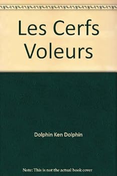 Paperback CERFS-VOLEURS (LES) [French] Book