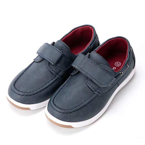 Boys Loafers Kids Casual Boat Shoes School Boys Dress Shoes2