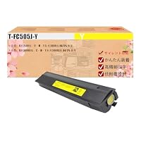 Amazon.co.jp: T-FC505J T-FC505J-K/C/M/Y トナー 4色セット 大容量（K