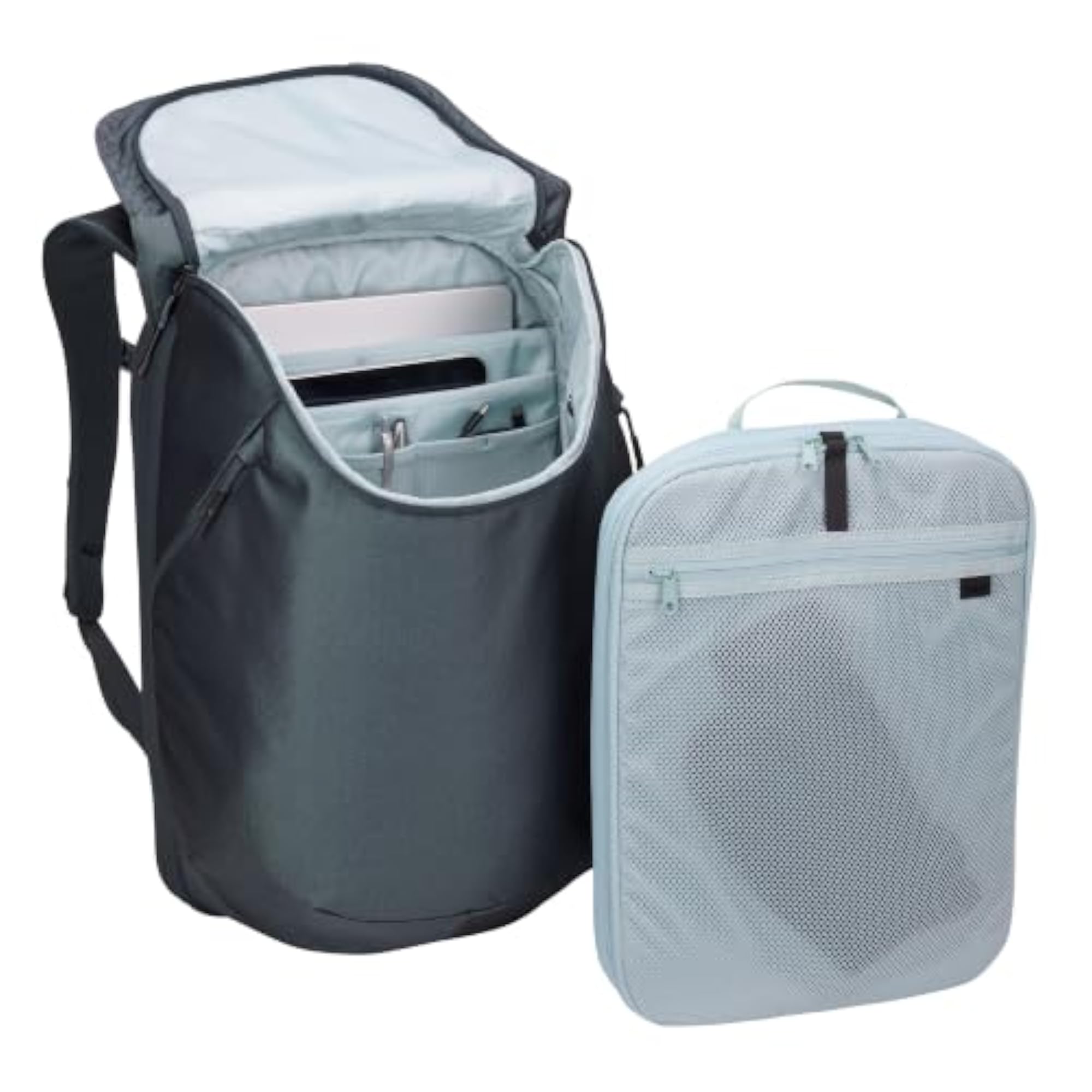 Subterra Travel Backpack 26L, Dark Slate