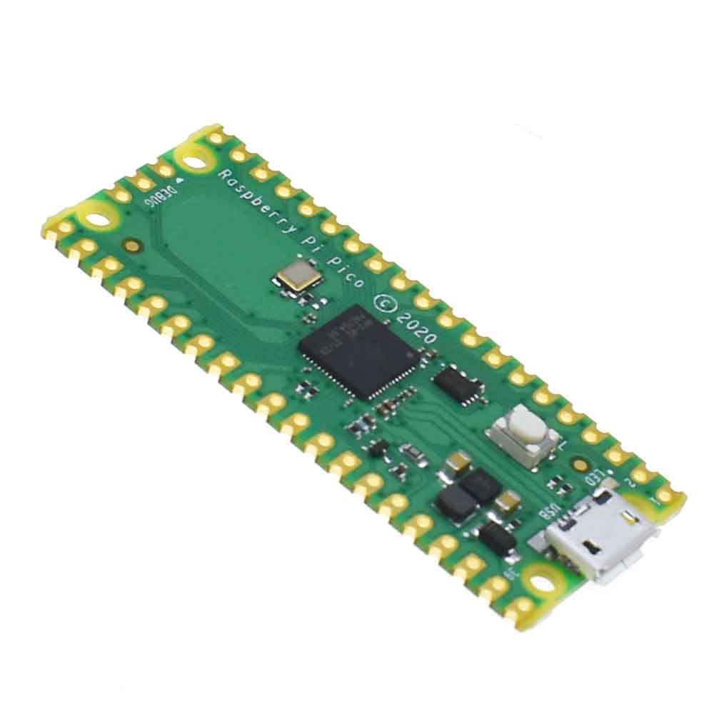Reland Sun Raspberry Pi Pico Microcontroller RP2040