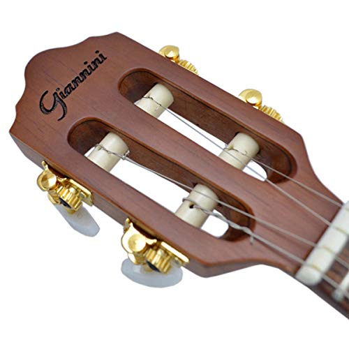 Cavaco Elétrico Giannini CS1 LOURO FAIA NS