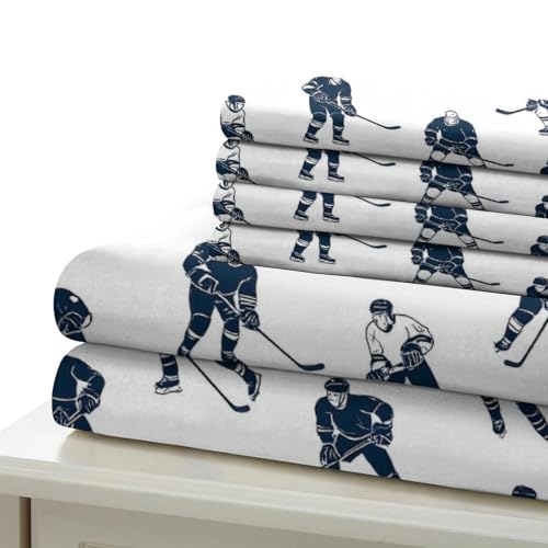 Housse de couette microfibre ultra douce à fermeture éclair invisible - 7