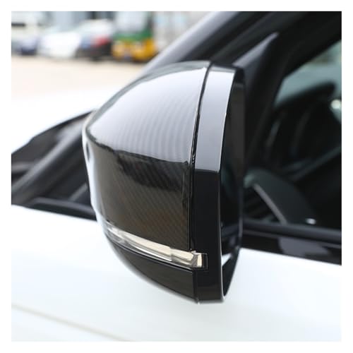 Coque de rétroviseur noir piano pour Range Rover Sport L494