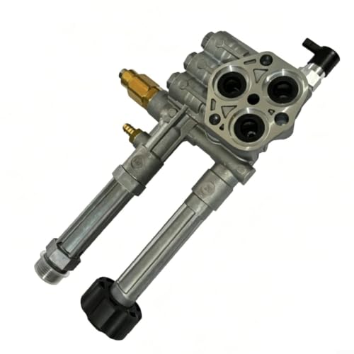 Tête de pompe AR42940 pour réparer la pression d'eau du Troy-Bilt RMW2G24 - 2