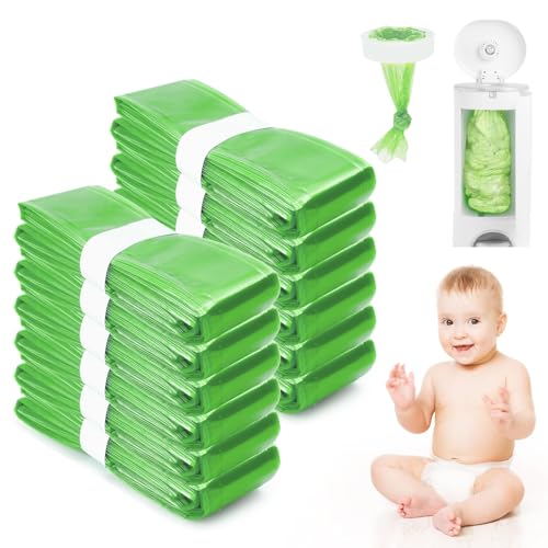 Luojinyi Nachfüllkassetten 12 Stück für Windeleimer