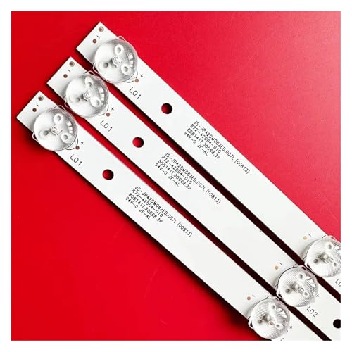 1/5Zbg LEDobNCgerCi 42A2 JS-JP42DM082ED.007L R72-42D04-010 SW-LED42BB200(5Sets(30pcs))