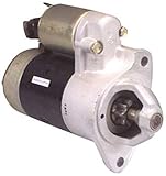 RAREELECTRICAL New Starter Compatible with Mitsubishi Lift Trucks Lrs01355 M2t52271 23300-M4910