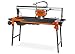 Produktbild GÖLZ TS250 Fliesentrennmaschine TS 250  Bridge Head  Tile Cutting Machine for Professional Use.  Made in Germany, Black, Orange