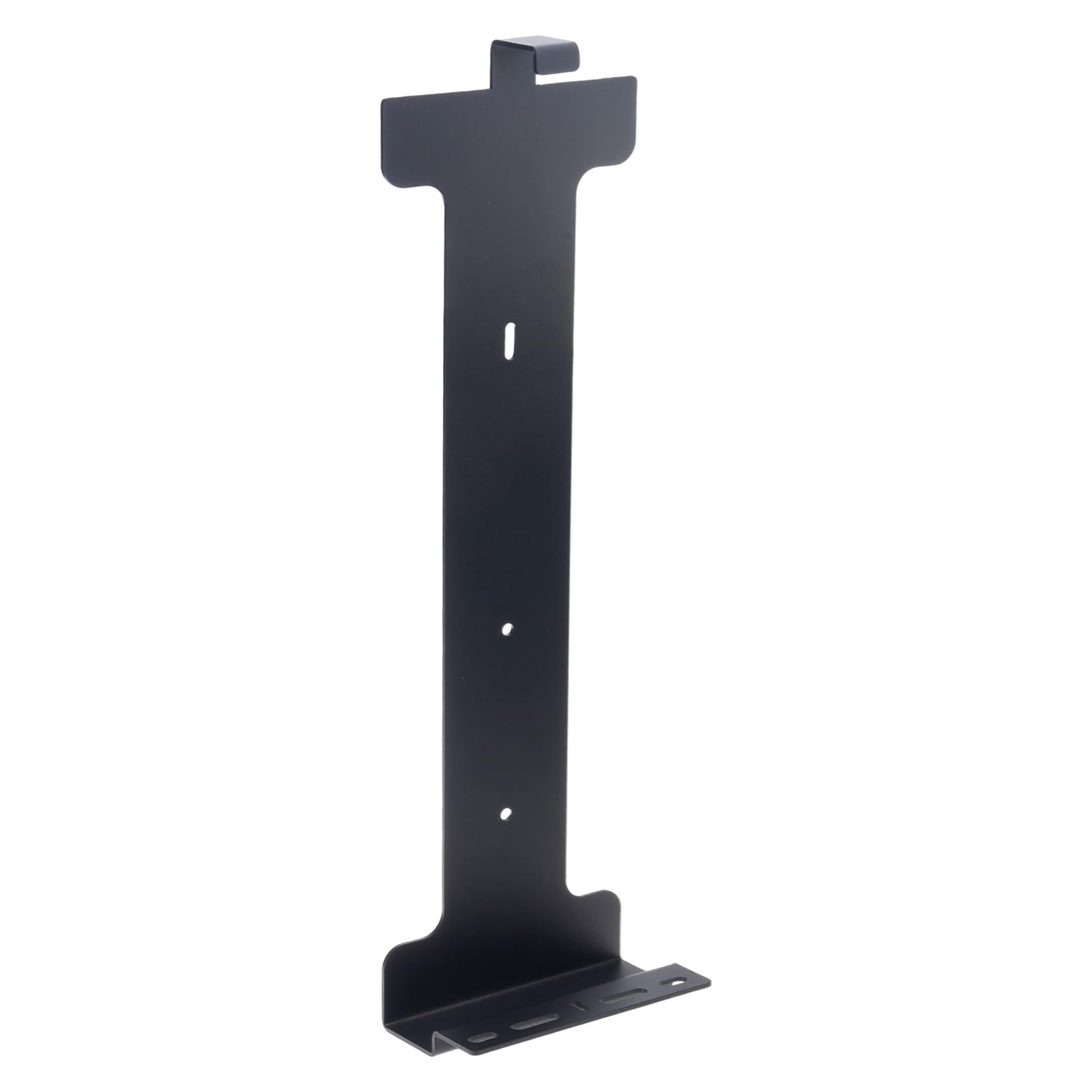 Sichere Metall-Spielkonsolen-Wandhalterung für platzsparende, integrierte Kühllüfter, mühelose Installation, platzsparendes Design