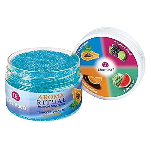 Dermacol Aroma Ritual Papaya & Mint 200 g