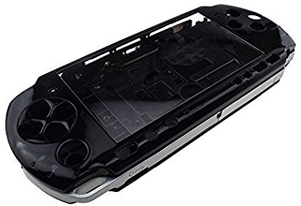 Custodia di ricambio con tasti per Sony PSP3000 PSP 3000 3001 3002 3003 3004 serie.
