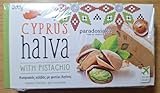 1 Halva Chipre con pistacho Paradosiaka - La rica confitería de sésamo es un dulce básico - 1 x 200 g