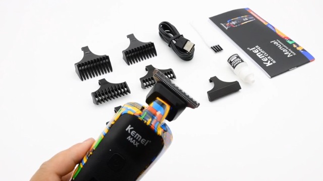 Amazon.com: KEMEI KM-MAX5090 Professional Hair Clippers for Men