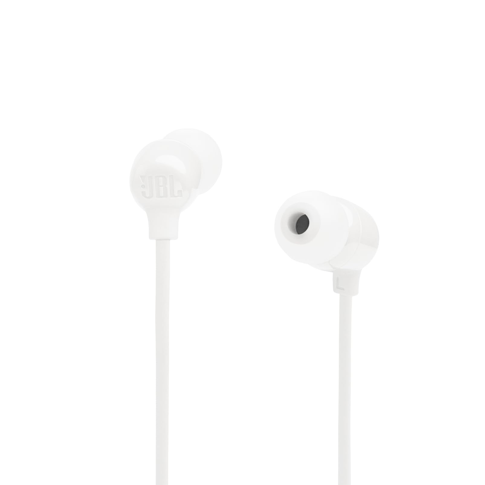 Auricolari Bluetooth JBL Tune 135BT In-Ear Bianco - Dettaglio