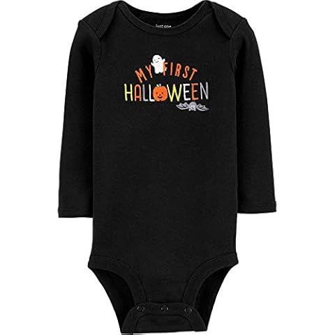 Just One You My First Halloween Bodysuit Cover