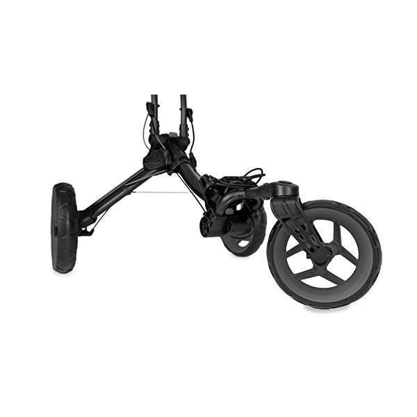 Clicgear-Rovic-rv1s-Giratorio-para-Carrito-de-Golf