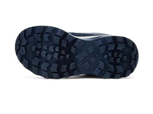Merrell Stowe Low Hiking Shoe, Navy, 4 US Unisex - image 6