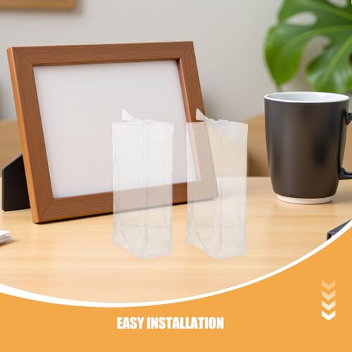 Funda para transmisor industrial de PVC resistente para control de grúa 6