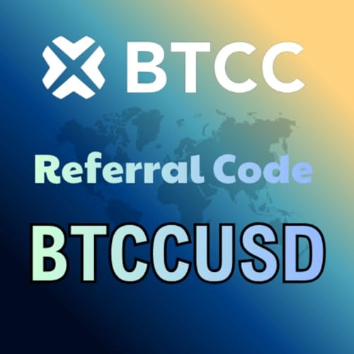 『BTCC Referral Code BTCCUSD &ndash; Crypto Rewards』のカバーアート