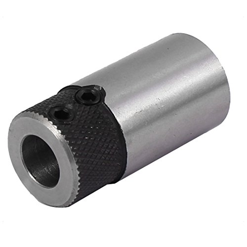 Aexit Woodworking Brad Power Tool Point Boring Drill Cross Type Sleeve Base Adapter 20x14x40mm Model:75as426qo372