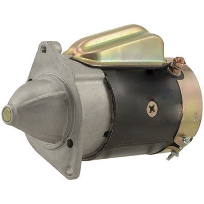 RAREELECTRICAL Starter Motor Compatible with 1966-1976 AMC Ambassador Javelin Hornet Gremlin Jeep Cherokee Cj5 Wagoneer J-Series 12V Cw Dd C6ff-11001-B C7ff-11001-B 3182772