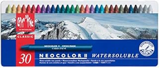 Caran D'Ache 7500330 Colouring Pencils, Multi, One Size