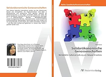 Paperback Solidarökonomische Genossenschaften [German] Book