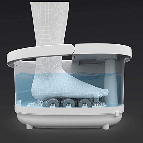 Masajeador Spa de Pies con Calor y Rodillos de Masaje miniatura 3