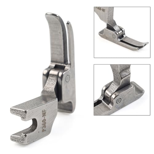 Cnonee1 1 PC Pie para cierre industrial para máquinas Brother y JUKI miniatura 2
