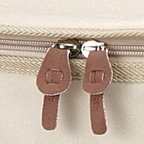 Tama TSBT8 Powerpad Designer 7 x 8-inch Tom Bag - Beige, 8"x7" - Image 4